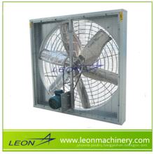LEON Dairy Cow House Farming Air Cooling Industry Ceiling Fan